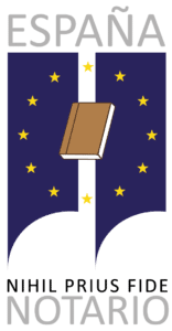 Logo de la Notaría La Llagosta